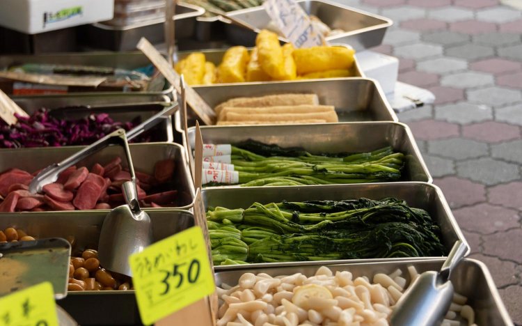 【東京おでんだね】増田屋