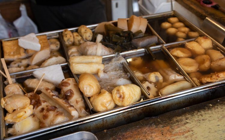 【東京おでんだね】増田屋