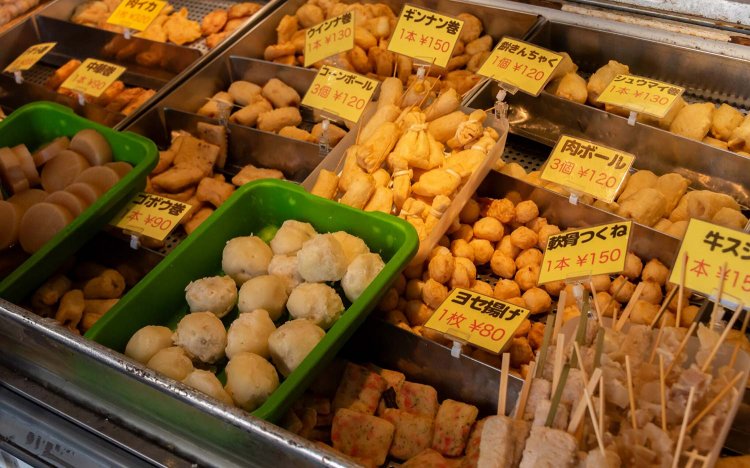 【東京おでんだね】増田屋