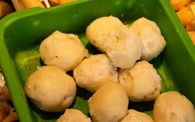 【東京おでんだね】増田屋