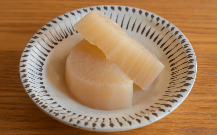 【東京おでんだね】増田屋