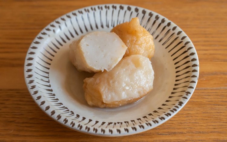 【東京おでんだね】増田屋