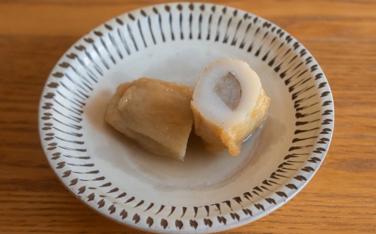 【東京おでんだね】増田屋