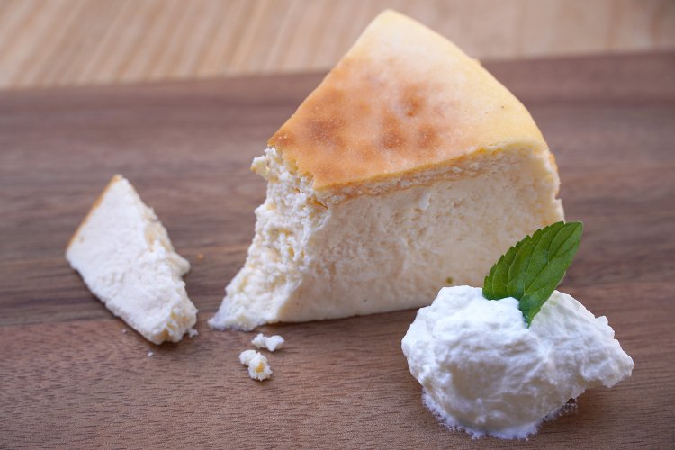 しっとりでいてほろりと崩れるやわらかさ。