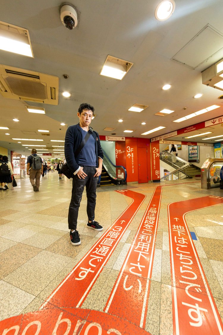 中野ブロードウェイ8