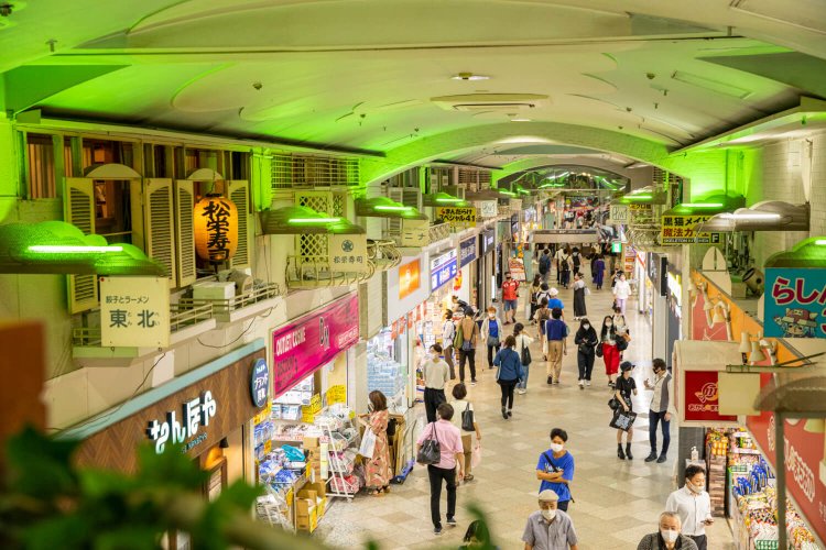 中野ブロードウェイ13