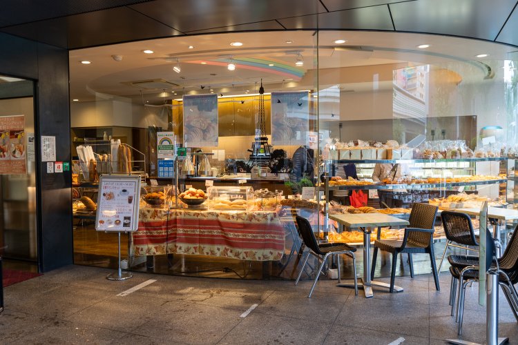 目白坂本店があるのは、30年ほど前まで工場があった場所。