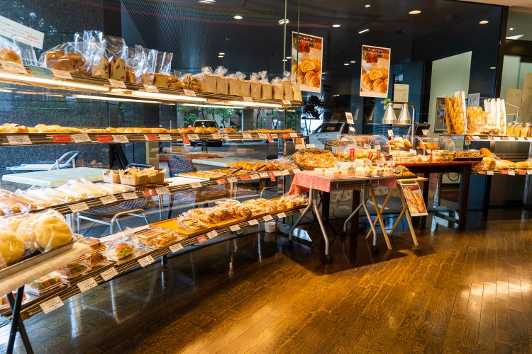 目白坂　関口フランスパン