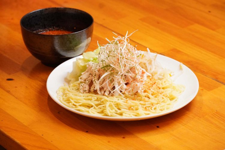 広島つけめん まるとちび（ひろしまつけめん まるとちび）