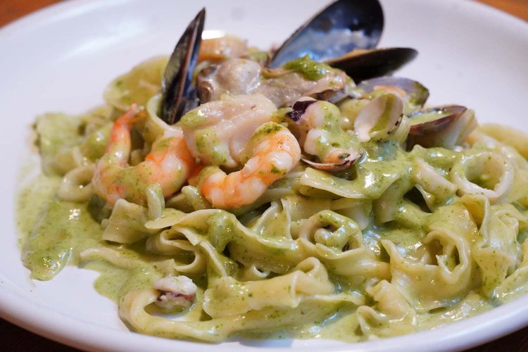 オリエントスパゲティ