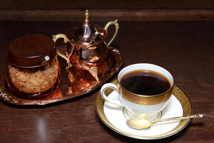 炭火煎珈琲 皇琲亭（すみびせんこーひー こーひーてい）