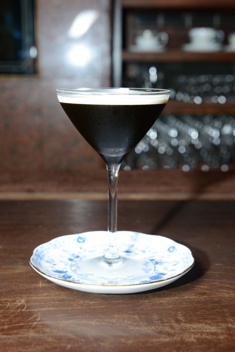 高貴さも感じられるアンブル ドゥ レーヌ。