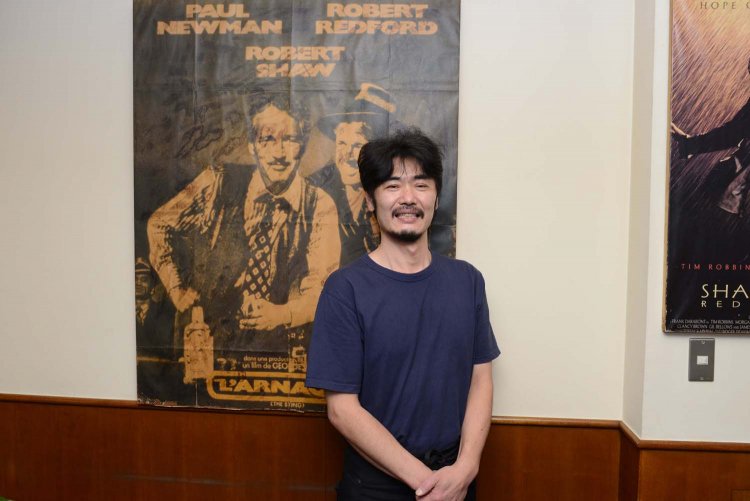 「“両方食べたい!ハンバーグカレーライス”1180円（夜は1300円）は一度に2つの名物料理が食べられます」と店主の平井恒平さん。