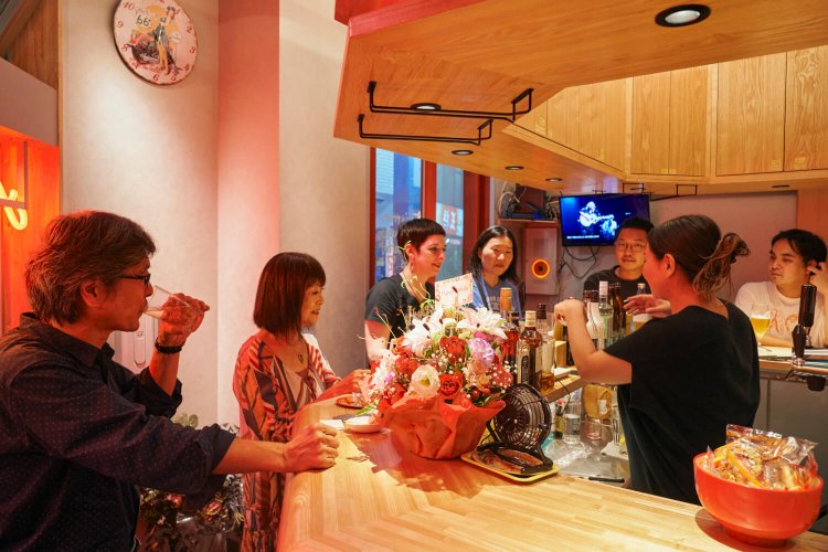 高円寺9アフターアワーズ2005