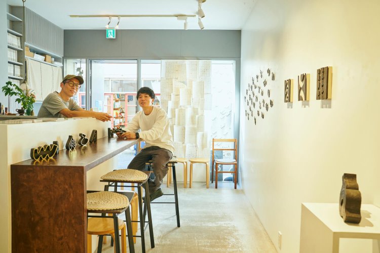 高円寺12Gallery Cafe 3