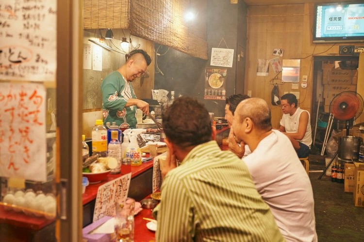 高円寺28つーとん寺田屋