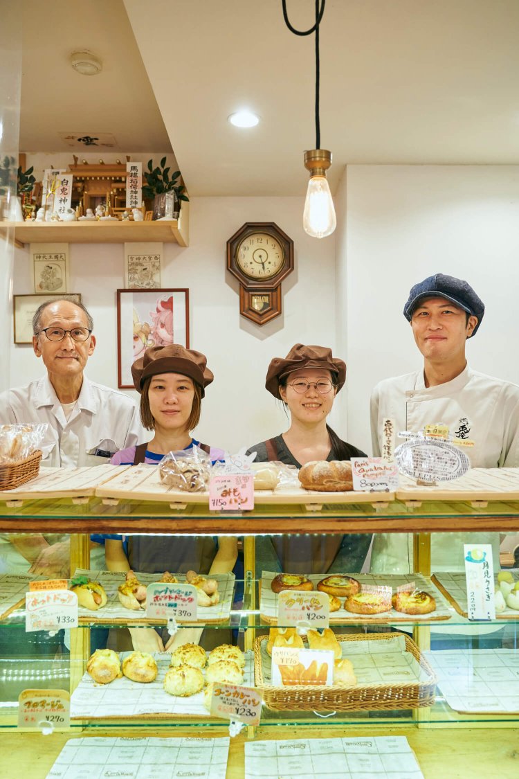 高円寺18ベーカリー兎座LEPUS