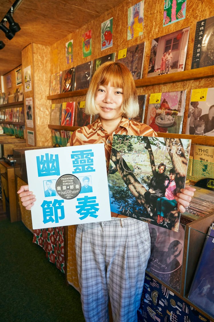 高円寺22UPTOWN RECORDS