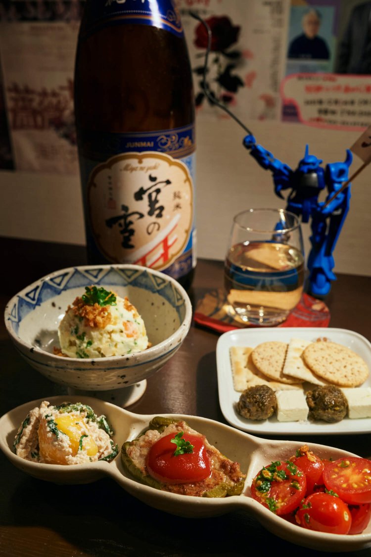 高円寺25酒処 マキノウチ