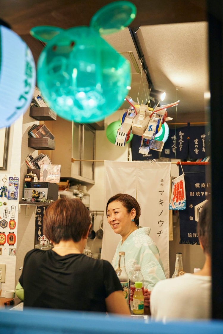 高円寺26酒処 マキノウチ