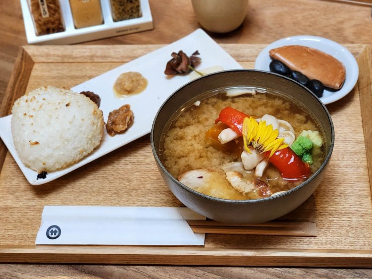 佐野みそ亀戸本店・味苑