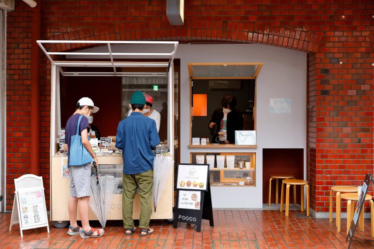 シェアキッチン『FOOCO』。