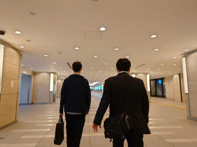 東京駅の地下は、地下さんぽの宝庫！