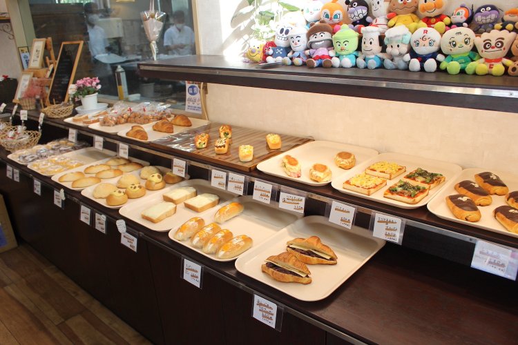 マルキンベーカリー