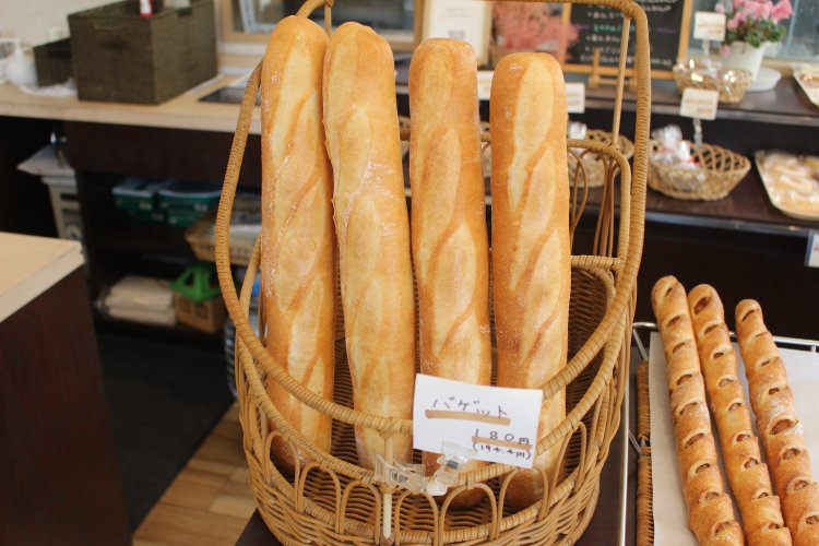 マルキンベーカリー
