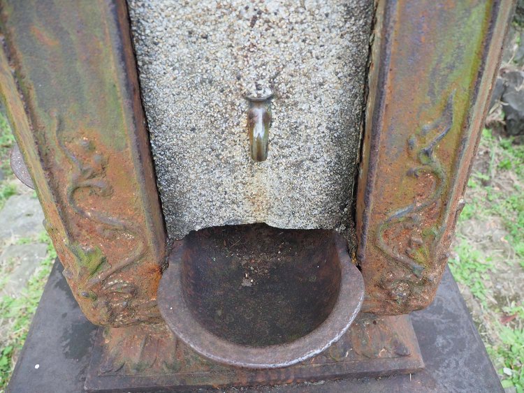 馬のアングルを再現。