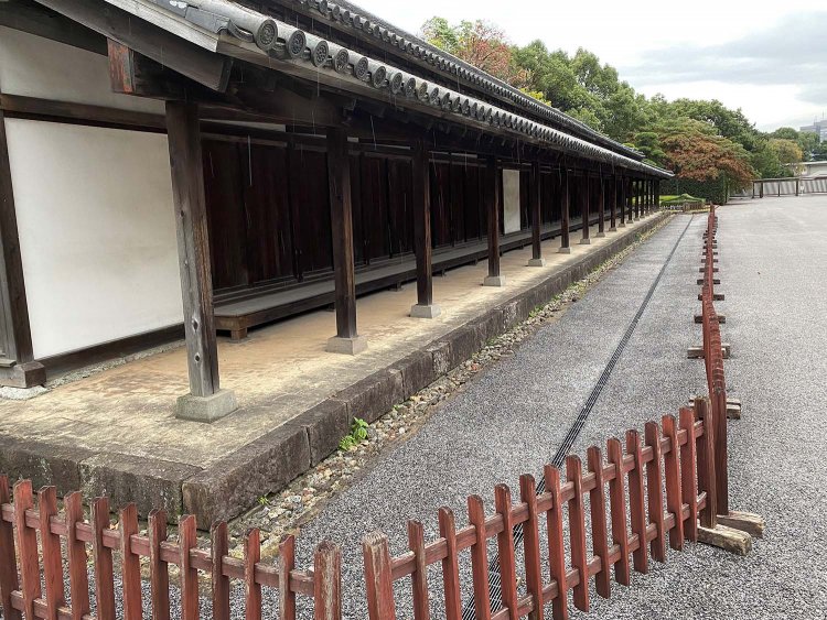 百人番所。江戸時代にタイムスリップ！