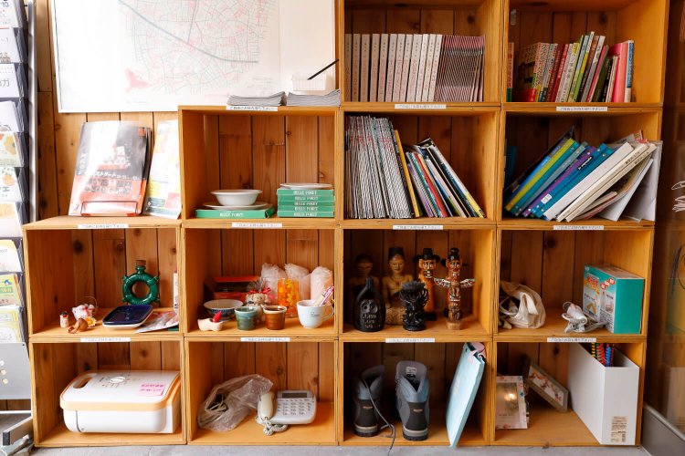 阿佐ヶ谷5まちサロン おきやんち