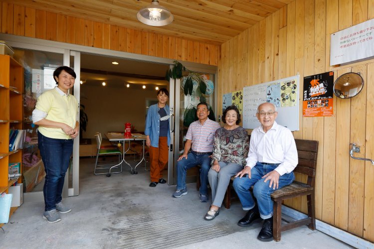 阿佐ヶ谷6まちサロン おきやんち