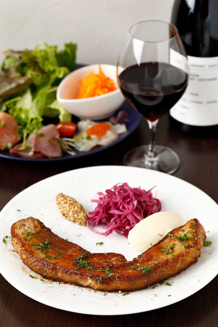 阿佐ヶ谷7Bistrot3 santrois