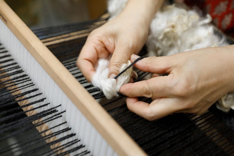 阿佐ヶ谷10羊毛繊維屋 ときざきR