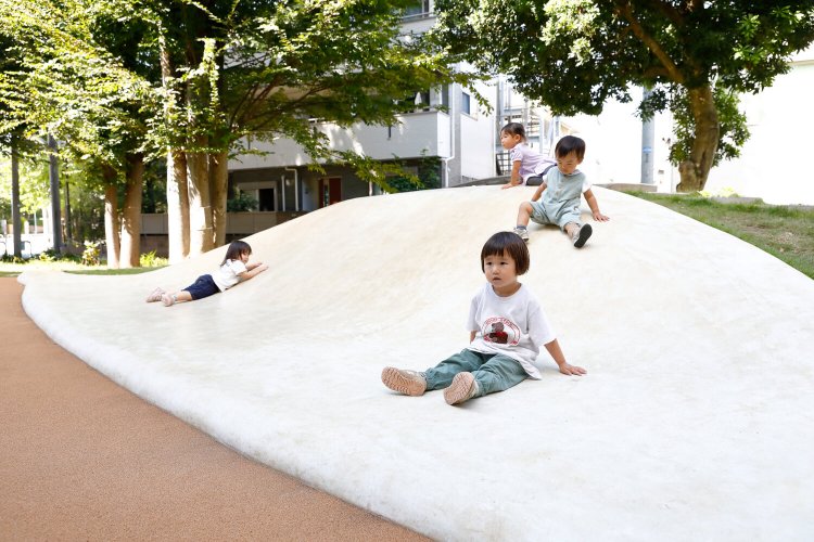 阿佐ヶ谷17阿佐谷けやき公園