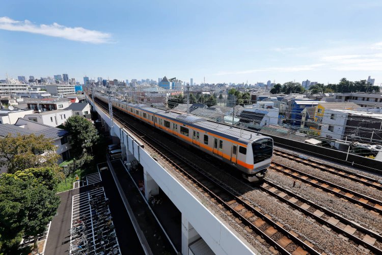 阿佐ヶ谷19阿佐谷けやき公園