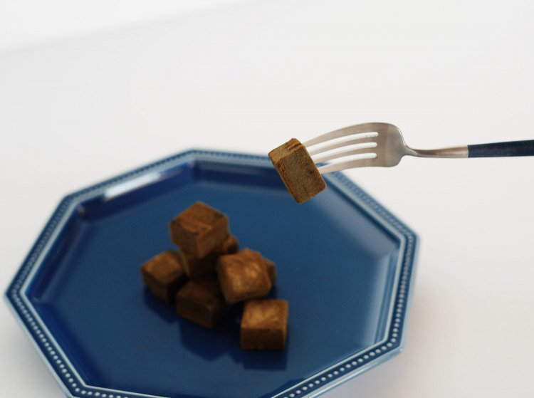 【Re:leaf Record】 Vol.5 「和紅茶」香る生チョコレート