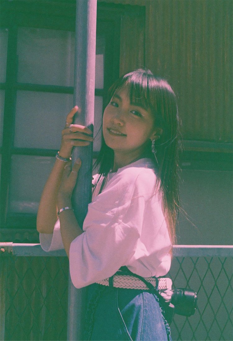 【カメラガールズ】有効期限切れのフィルムを使ってみた！