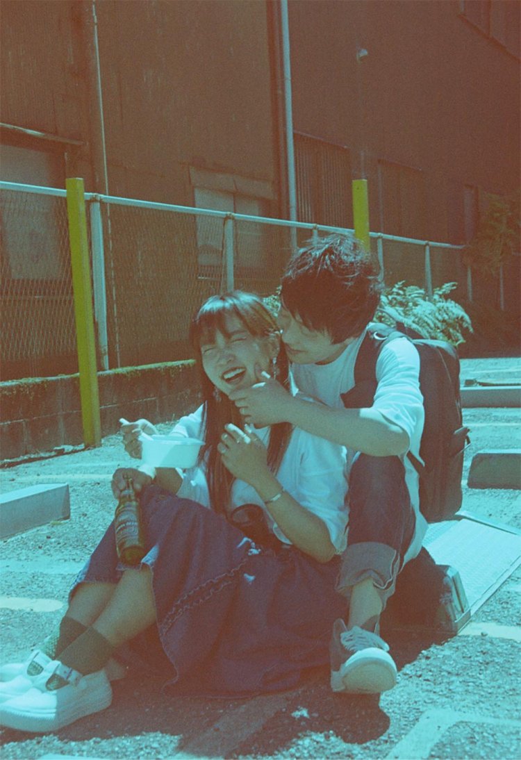 【カメラガールズ】有効期限切れのフィルムを使ってみた！