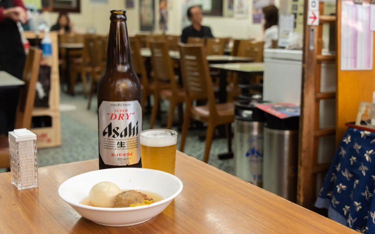 【東京おでんだね】君塚食堂