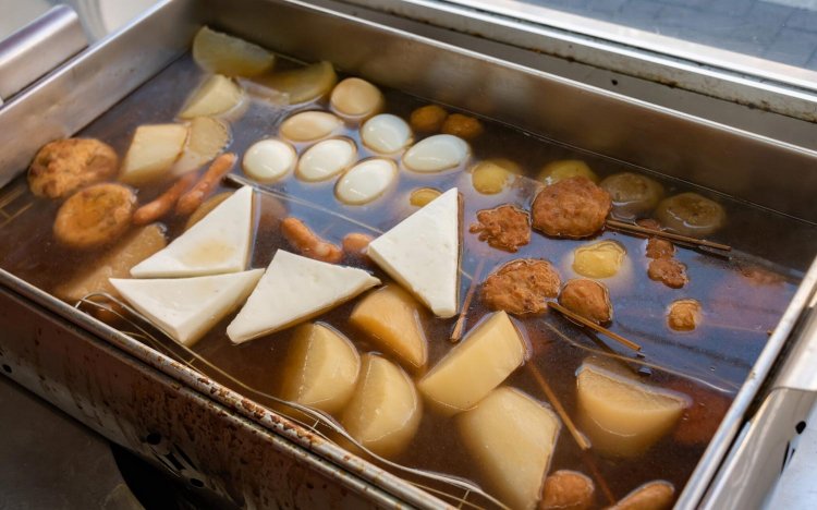 【東京おでんだね】君塚食堂