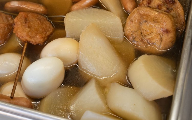 【東京おでんだね】君塚食堂