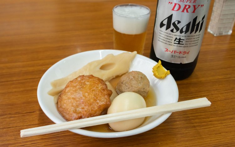 【東京おでんだね】君塚食堂