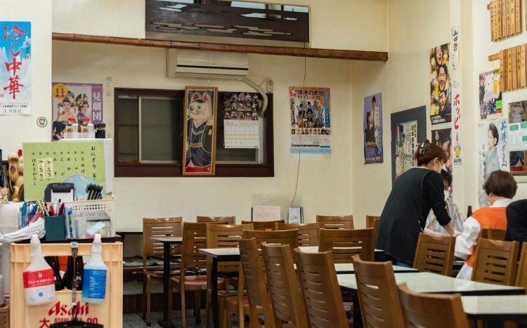 【東京おでんだね】君塚食堂