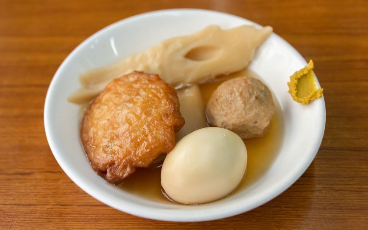 【東京おでんだね】君塚食堂