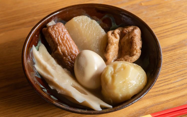 【東京おでんだね】君塚食堂