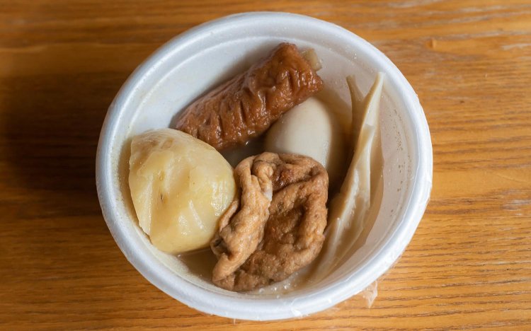 【東京おでんだね】君塚食堂