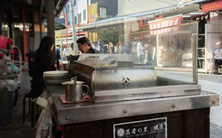 【東京おでんだね】君塚食堂