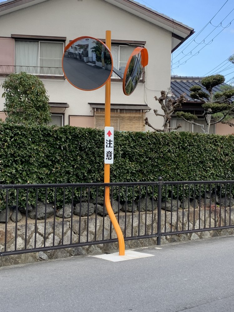 柵をすり抜ける「イリュージョン系」。